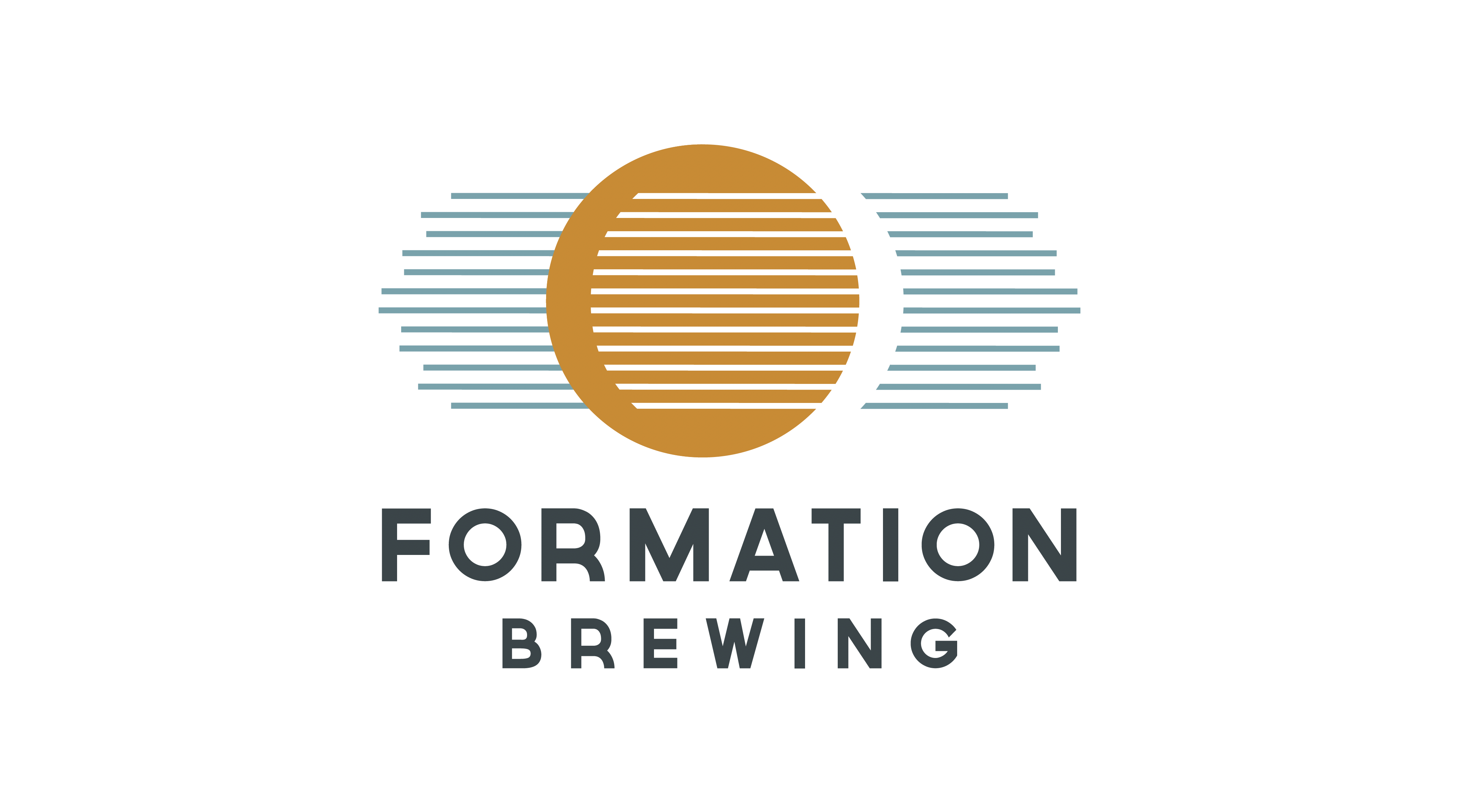 New Beverage Branding for Formation Brewery